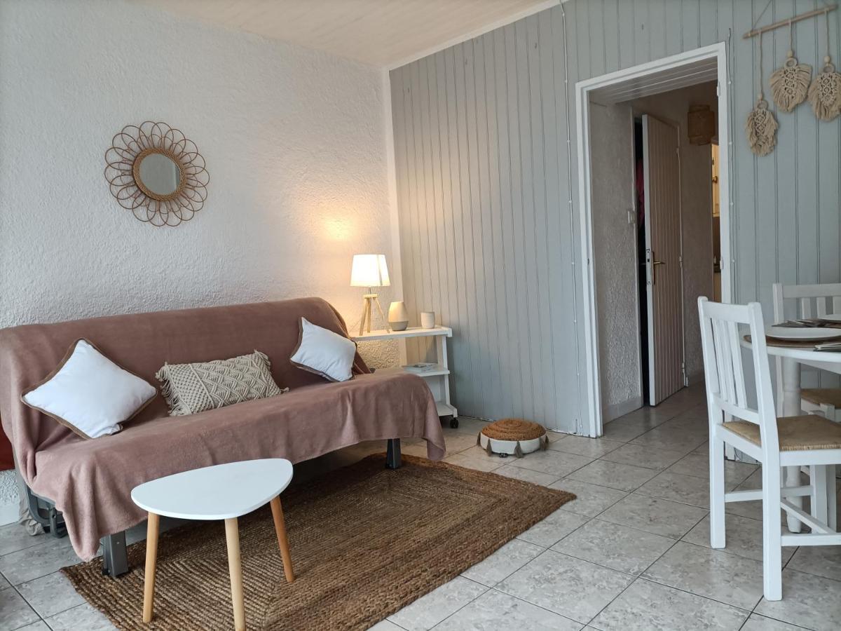 Charmant Appartement Bord De Mer Argelès-sur-Mer Exterior foto
