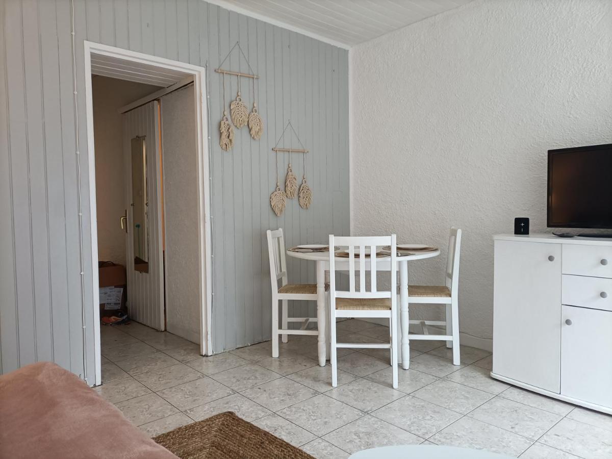 Charmant Appartement Bord De Mer Argelès-sur-Mer Exterior foto