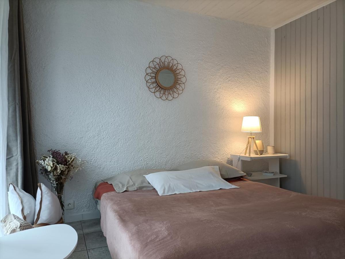 Charmant Appartement Bord De Mer Argelès-sur-Mer Exterior foto